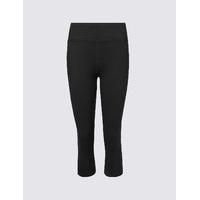 M&S Collection Performance Cropped Leggings