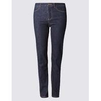 ms collection sculpt lift straight leg jeans