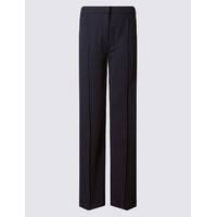 M&S Collection PLUS Wide Leg Trousers