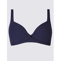 M&S Collection Padded Bikini Top