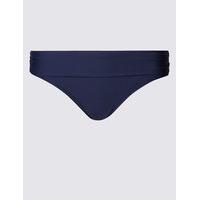 M&S Collection Roll-on Hipster Bikini Bottoms