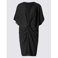 M&S Collection Knot Front Kaftan