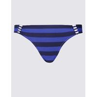 ms collection striped hipster bikini bottoms