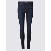 M&S Collection Mid Rise Super Skinny Leg Jeans