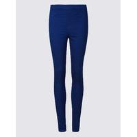 M&S Collection Cotton Rich Jeggings