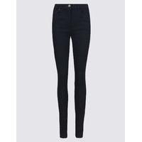 M&S Collection Mid Rise Skinny Leg Jeans