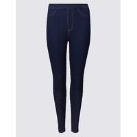 M&S Collection PETITE Cotton Rich Jeggings