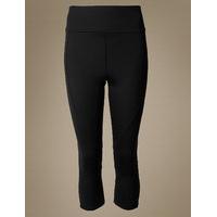 M&S Collection Sculpt Cropped Leggings