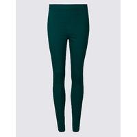 M&S Collection Cotton Rich Jeggings