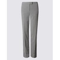 M&S Collection Straight Leg Trousers