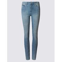 M&S Collection Mid Rise Super Skinny Leg Jeans