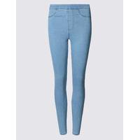 ms collection cotton rich jeggings