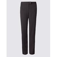 M&S Collection Straight Leg Trousers