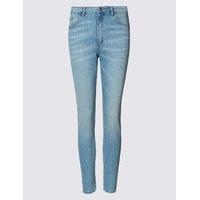 M&S Collection Low Rise Skinny Leg Jeans