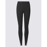 M&S Collection Active Cotton Rich Leggings