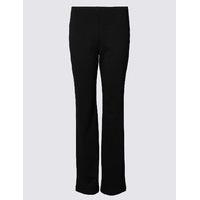 M&S Collection Straight Leg Trousers