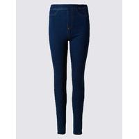 ms collection cotton rich jeggings