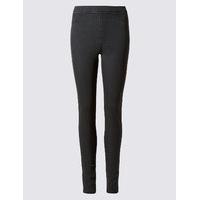 M&S Collection Cotton Rich Jeggings