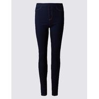 M&S Collection Cotton Rich Jeggings