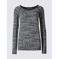 M&S Collection Seamfree Running Top