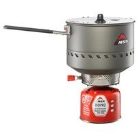 MSR REACTOR STOVE (INCLUDING 2.5L REACTOR POT) (GAS NOT INCLUDED)