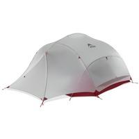 MSR PAPPA HUBBA NX 4 PERSON BACKPACKING TENT (RED)