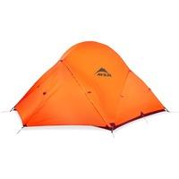 MSR ACCESS 3 PERSON FOUR SEASON SKI TOURING TENT (ORANGE)