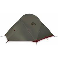 MSR ACCESS 3 PERSON FOUR SEASON SKI TOURING TENT (GREEN)