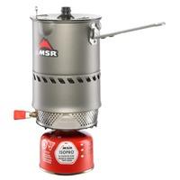 MSR REACTOR STOVE (INCLUDING 1.0L REACTOR POT) (GAS NOT INCLUDED)
