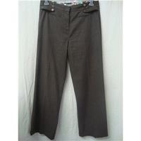 ms per una size 34 grey trousers