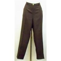 M&S brown trousers Size 18M