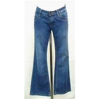 M&S Indigo blue jeans Size 12