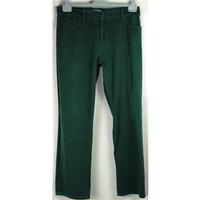 M&S Marks & Spencer - Green - Trousers