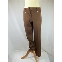 ms marks spencer size 30 brown trousers