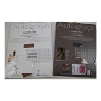 M&S Marks & Spencer - Size: S - Autograph Tights - 2 packs