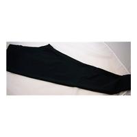 M&S Marks & Spencer - Size: 16 Black Cropped Leggings