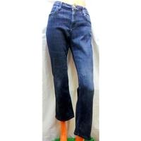M&S slim bootcut, dark blue, jeans M&S Marks & Spencer - Size: M - Blue - Jeans