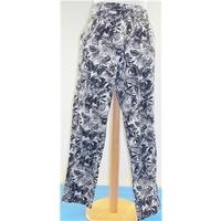 M&S - Size: 10 - Multi-coloured - Trousers