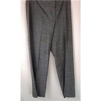 ms marks spencer black trousers