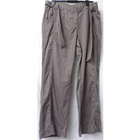 M&S Marks & Spencer - Size: XL - Brown - Cargo pants