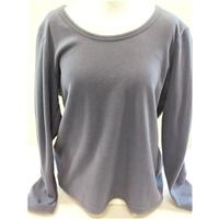 M&S Woman - Size: 16 - Grey - Long sleeved shirt