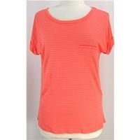 M&S Marks & Spencer - Size: 12 - Orange - T-Shirt