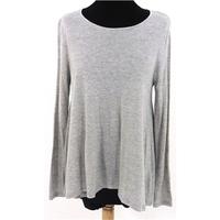 M&S Size 14 Grey Top