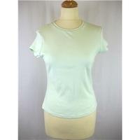 M&S Marks & Spencer - Size: 14 - Green - T-Shirt