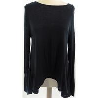 M&S Collection Size 12 Black Top