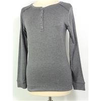 M&S Size 8 Grey Top