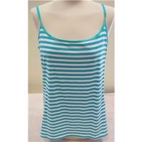 M&S - Size: 22 - Green - Sleeveless top