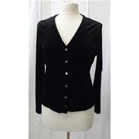 M&S Marks & Spencer - Size: 14 - Black - Cardigan