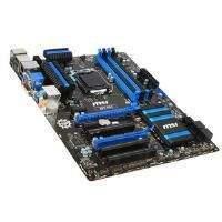 msi z87 g43 pc mate motherboard lga1150 intel z87 ddr3 vga dvi d hdmi  ...