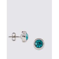 ms collection diamant stud earrings